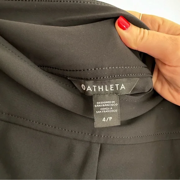 Athleta Stellar Wide Crop - Picture 7 of 9